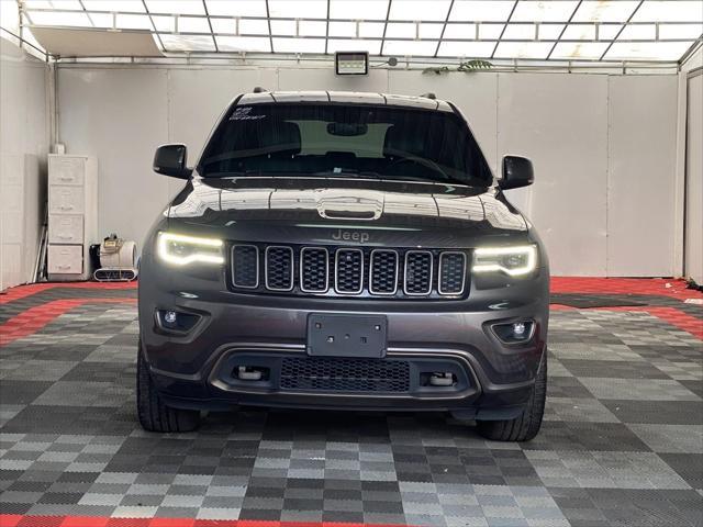 used 2017 Jeep Grand Cherokee car, priced at $12,980