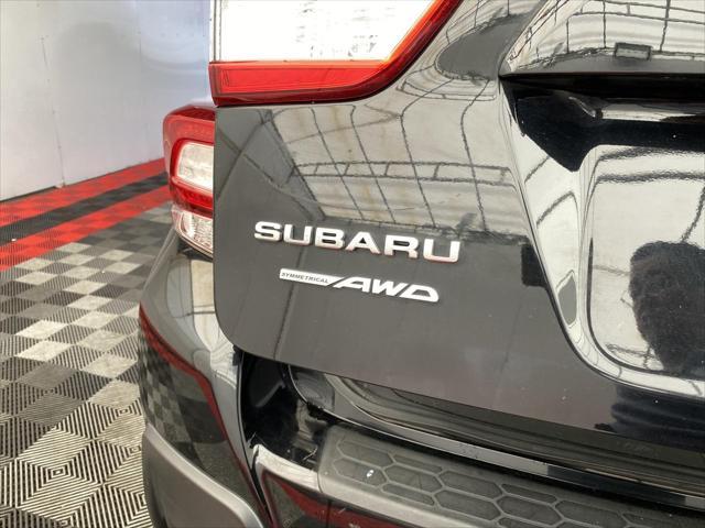 used 2019 Subaru Crosstrek car, priced at $18,980