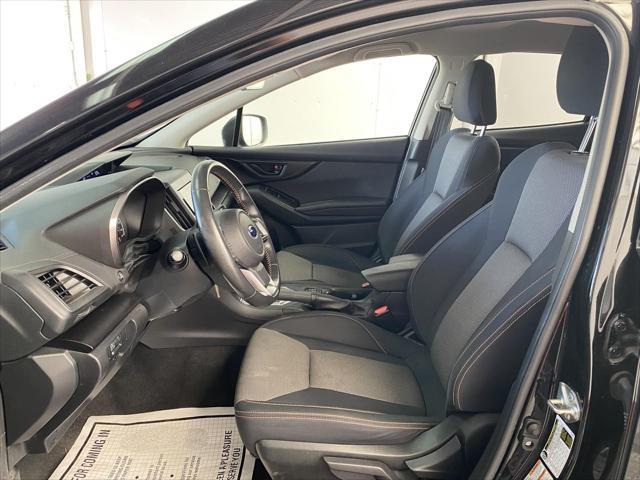 used 2019 Subaru Crosstrek car, priced at $18,980