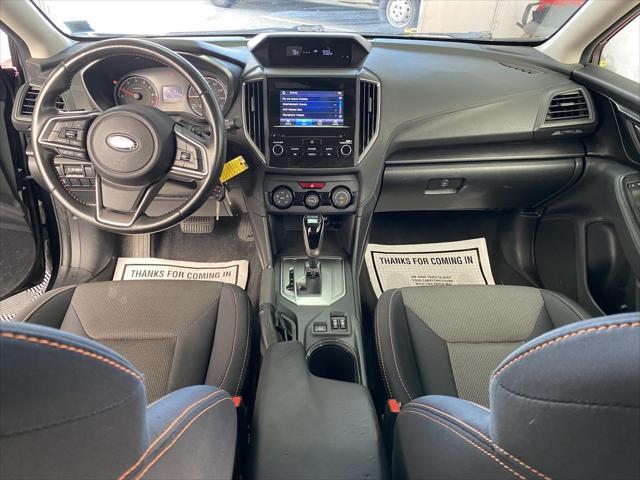 used 2019 Subaru Crosstrek car, priced at $18,980