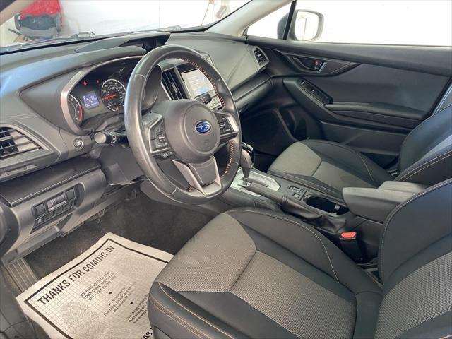 used 2019 Subaru Crosstrek car, priced at $18,980