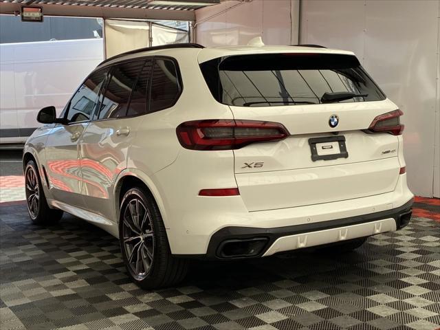 used 2022 BMW X5 car, priced at $34,980