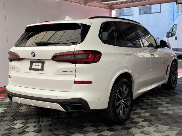 used 2022 BMW X5 car, priced at $34,980