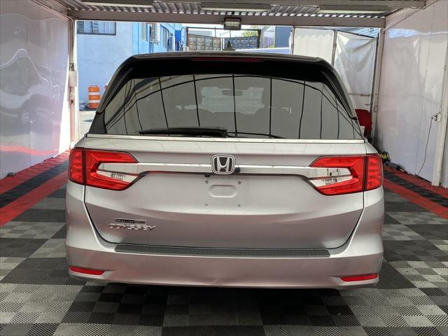 used 2018 Honda Odyssey car, priced at $22,980