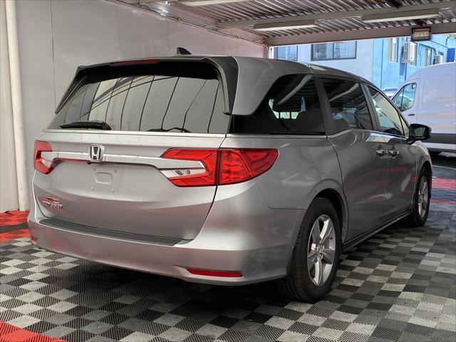 used 2018 Honda Odyssey car, priced at $22,980