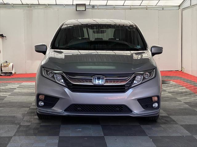 used 2018 Honda Odyssey car, priced at $22,980