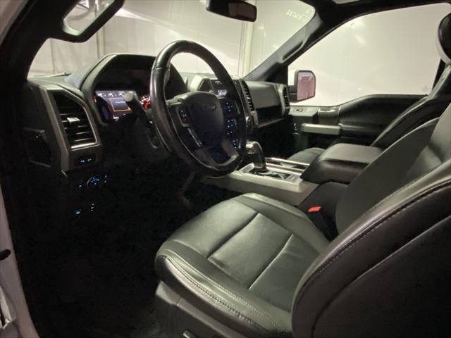 used 2019 Ford F-150 car, priced at $43,990