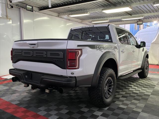 used 2019 Ford F-150 car, priced at $43,990