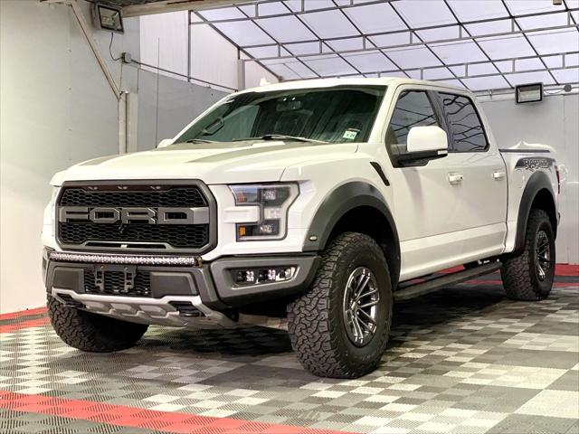 used 2019 Ford F-150 car, priced at $43,990