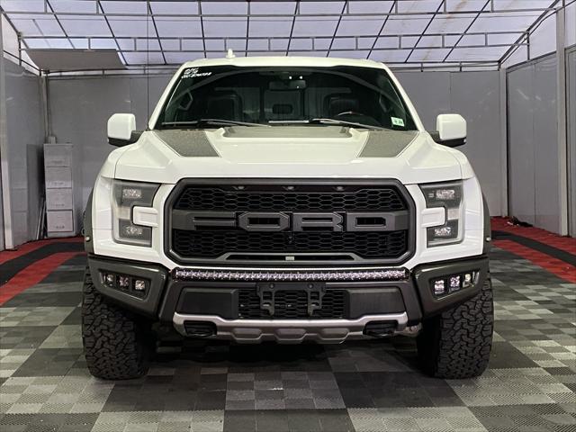 used 2019 Ford F-150 car, priced at $43,990