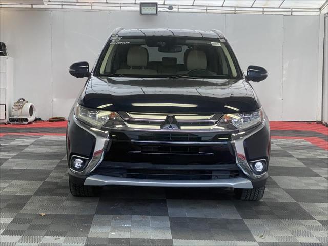 used 2017 Mitsubishi Outlander car, priced at $13,990