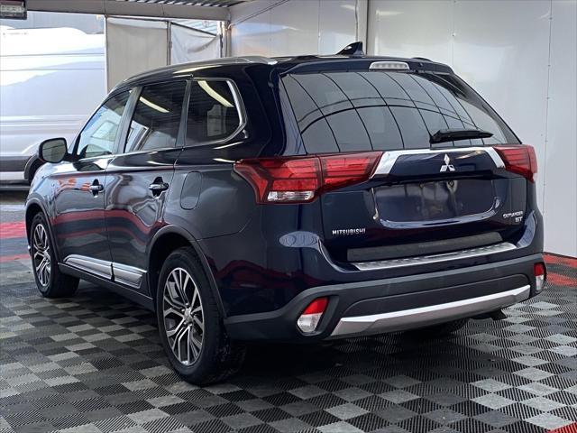 used 2017 Mitsubishi Outlander car, priced at $13,990