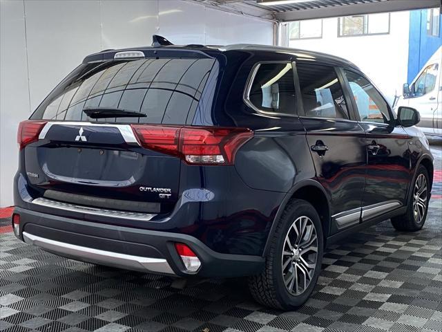 used 2017 Mitsubishi Outlander car, priced at $13,990