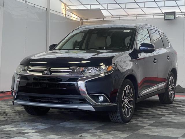 used 2017 Mitsubishi Outlander car, priced at $13,990