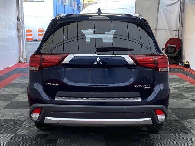 used 2017 Mitsubishi Outlander car, priced at $13,990