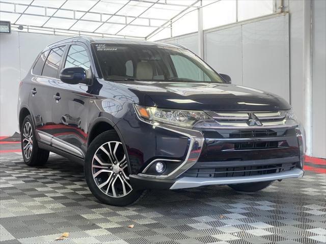 used 2017 Mitsubishi Outlander car, priced at $13,990