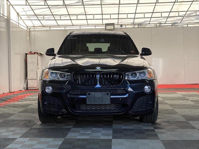 used 2017 BMW X3 car, priced at $18,980