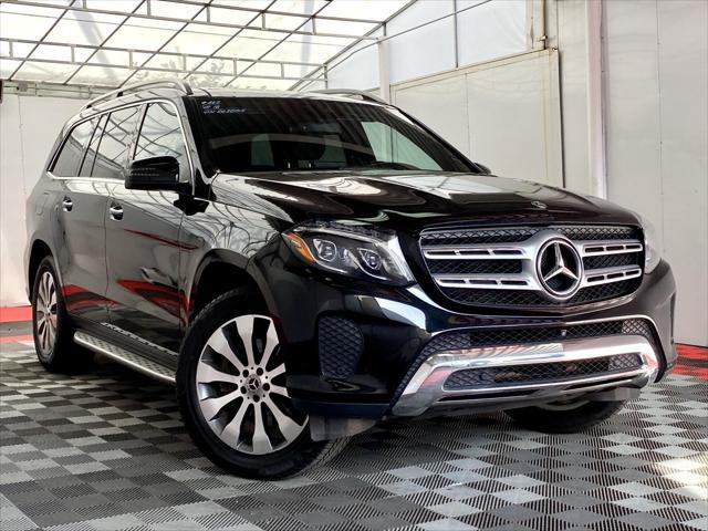 used 2018 Mercedes-Benz GLS 450 car, priced at $21,000