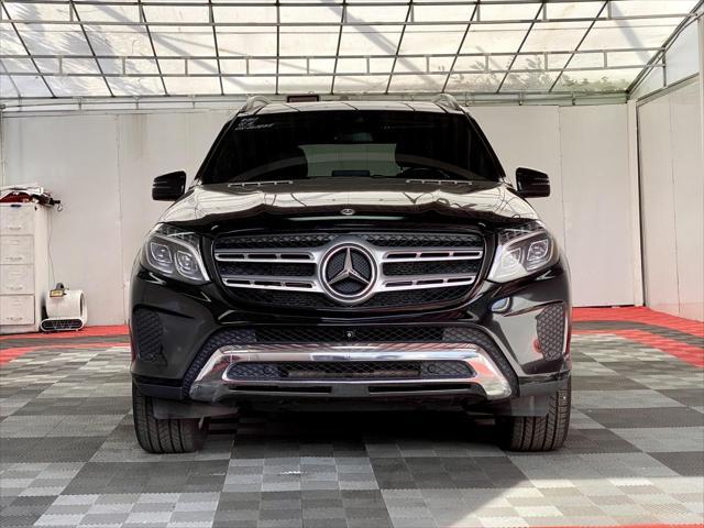 used 2018 Mercedes-Benz GLS 450 car, priced at $21,000