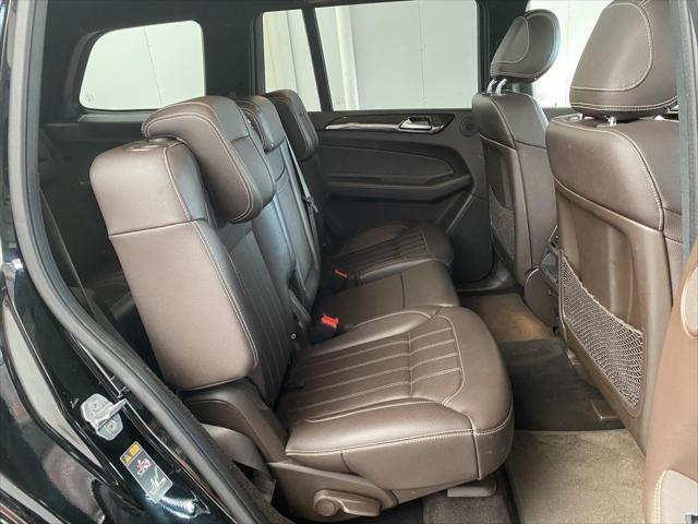 used 2018 Mercedes-Benz GLS 450 car, priced at $21,000