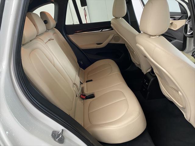 used 2016 BMW X1 car, priced at $9,980