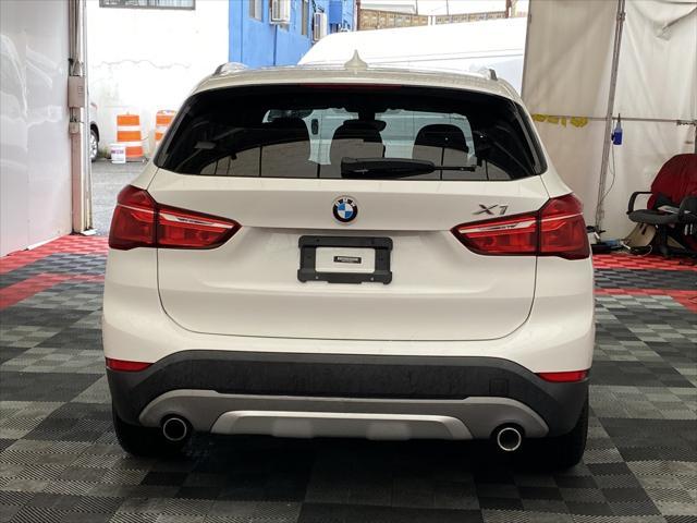 used 2016 BMW X1 car, priced at $9,980