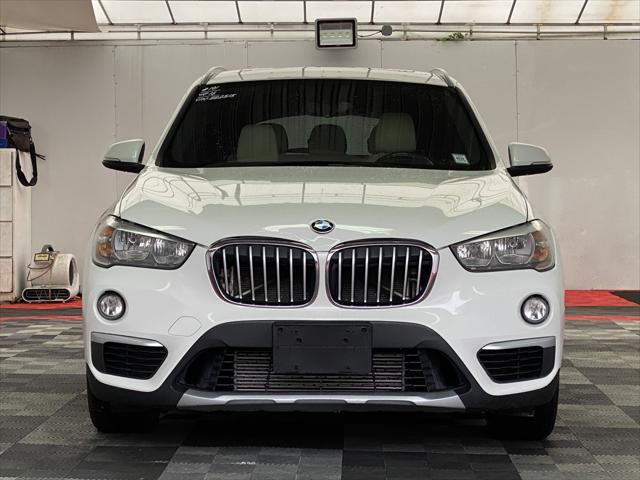 used 2016 BMW X1 car, priced at $9,980