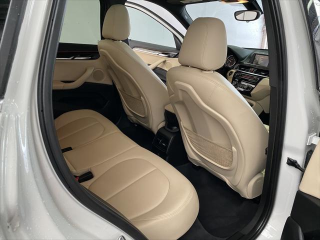 used 2016 BMW X1 car, priced at $9,980
