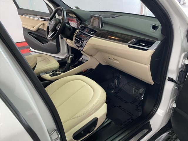 used 2016 BMW X1 car, priced at $9,980