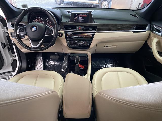 used 2016 BMW X1 car, priced at $9,980