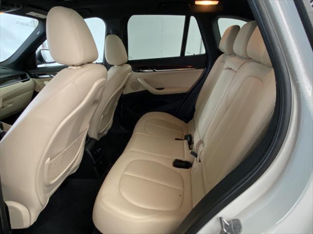 used 2016 BMW X1 car, priced at $9,980
