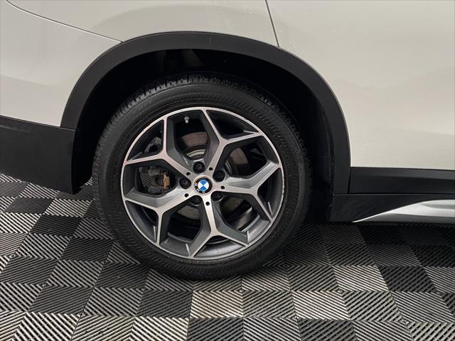 used 2016 BMW X1 car, priced at $9,980