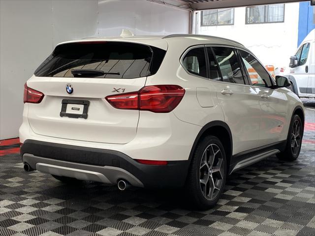 used 2016 BMW X1 car, priced at $9,980