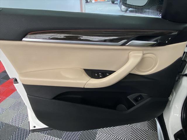 used 2016 BMW X1 car, priced at $9,980