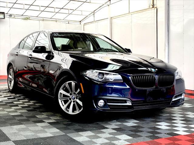 used 2016 BMW 528 car, priced at $12,990