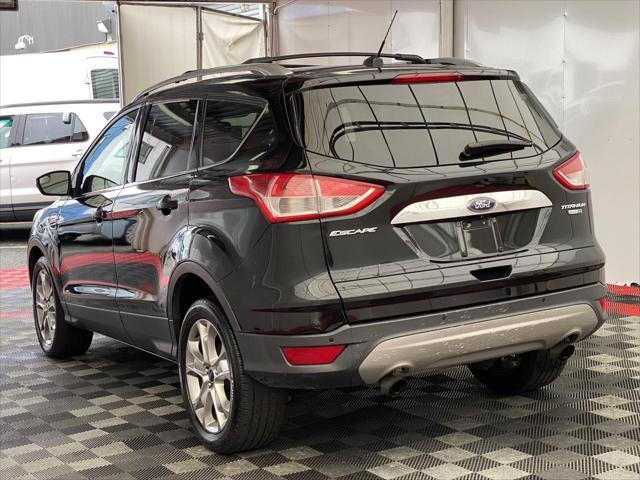 used 2016 Ford Escape car, priced at $10,980