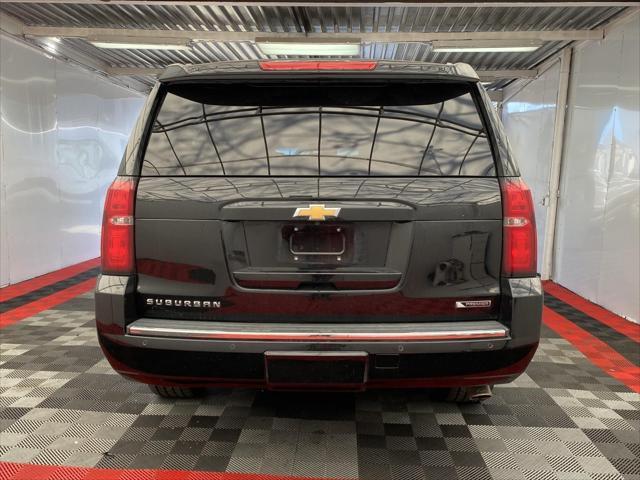 used 2018 Chevrolet Suburban car, priced at $29,000