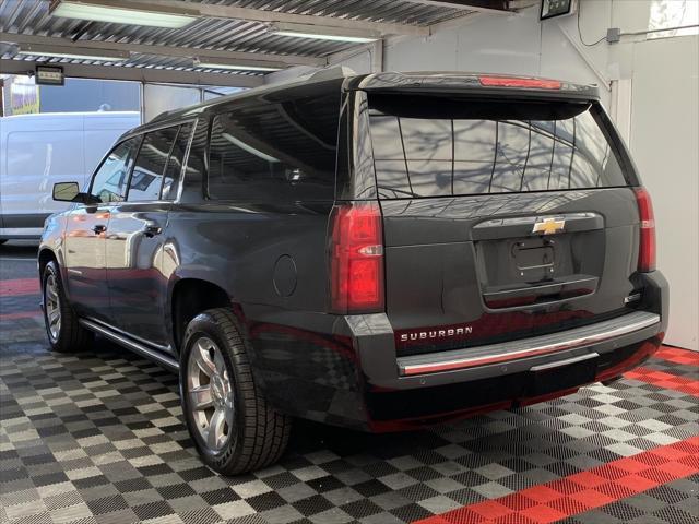 used 2018 Chevrolet Suburban car, priced at $29,000