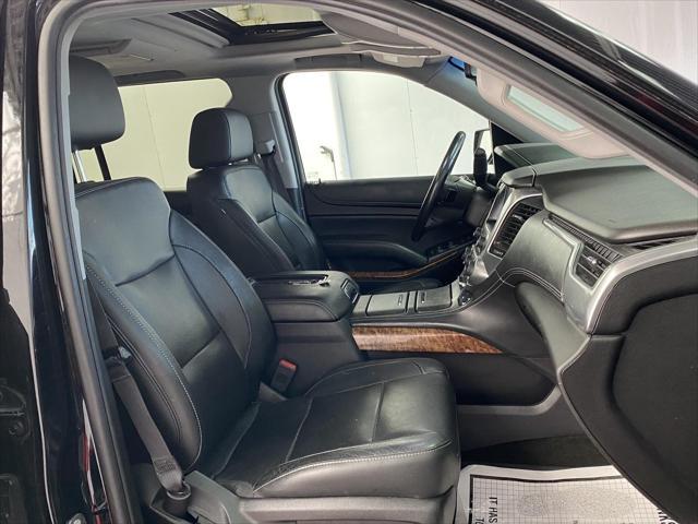 used 2018 Chevrolet Suburban car, priced at $29,000