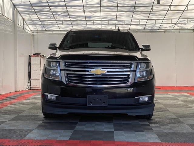 used 2018 Chevrolet Suburban car, priced at $29,000