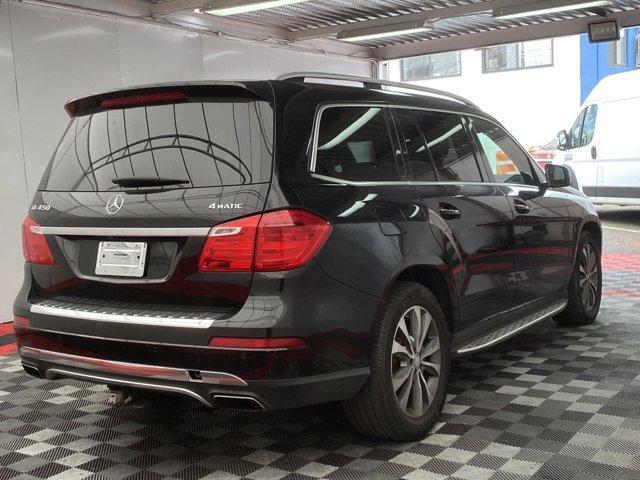 used 2015 Mercedes-Benz GL-Class car, priced at $18,995