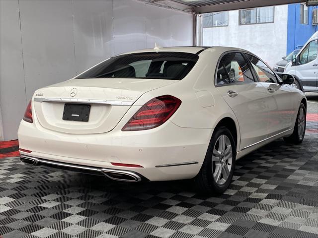 used 2019 Mercedes-Benz S-Class car, priced at $34,980