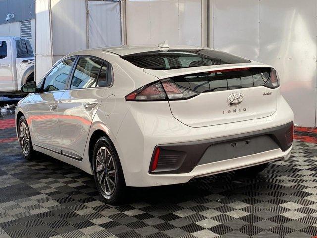 used 2020 Hyundai Ioniq EV car, priced at $13,880