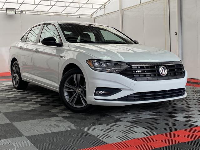 used 2020 Volkswagen Jetta car, priced at $16,980