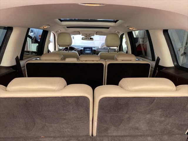 used 2017 Mercedes-Benz GLS 450 car, priced at $19,980