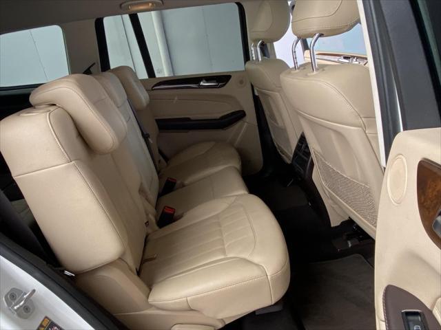 used 2017 Mercedes-Benz GLS 450 car, priced at $19,980
