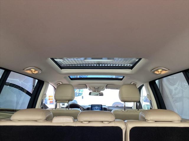 used 2017 Mercedes-Benz GLS 450 car, priced at $19,980