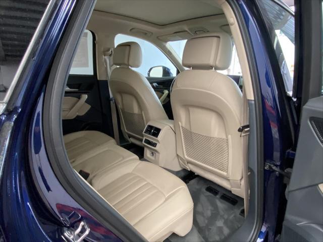 used 2018 Audi Q5 car, priced at $14,980