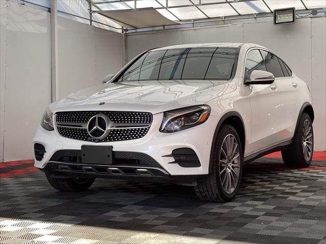 used 2019 Mercedes-Benz GLC 300 car, priced at $21,999