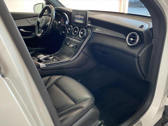 used 2019 Mercedes-Benz GLC 300 car, priced at $21,999